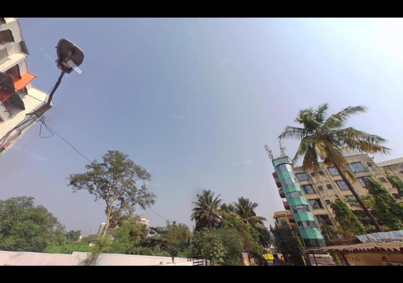 Hotel Sai Ganesh Lodging&Boarding By WB Inn Titwala Exterior foto