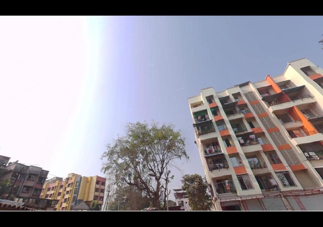 Hotel Sai Ganesh Lodging&Boarding By WB Inn Titwala Exterior foto