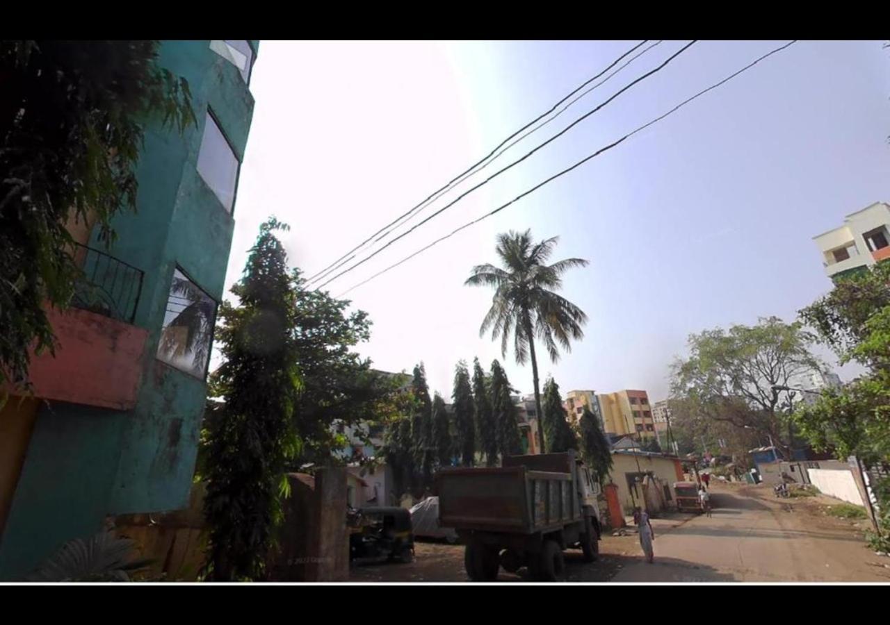 Hotel Sai Ganesh Lodging&Boarding By WB Inn Titwala Exterior foto
